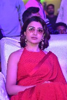 Samantha at Kushi Musical Concert